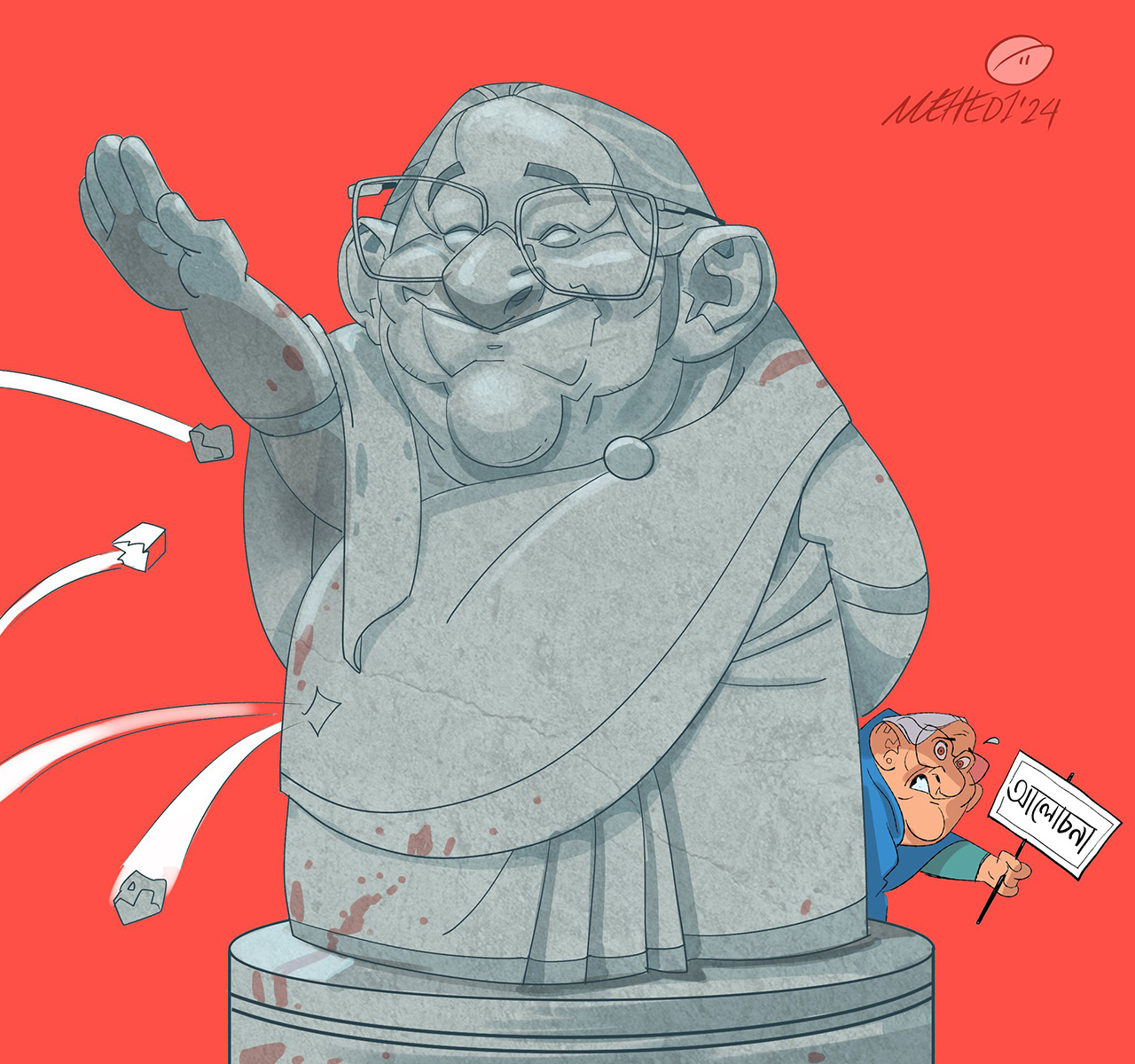 নিজের সাথে আলোচনাই সর্বশ্রেষ্ঠ আলোচনা