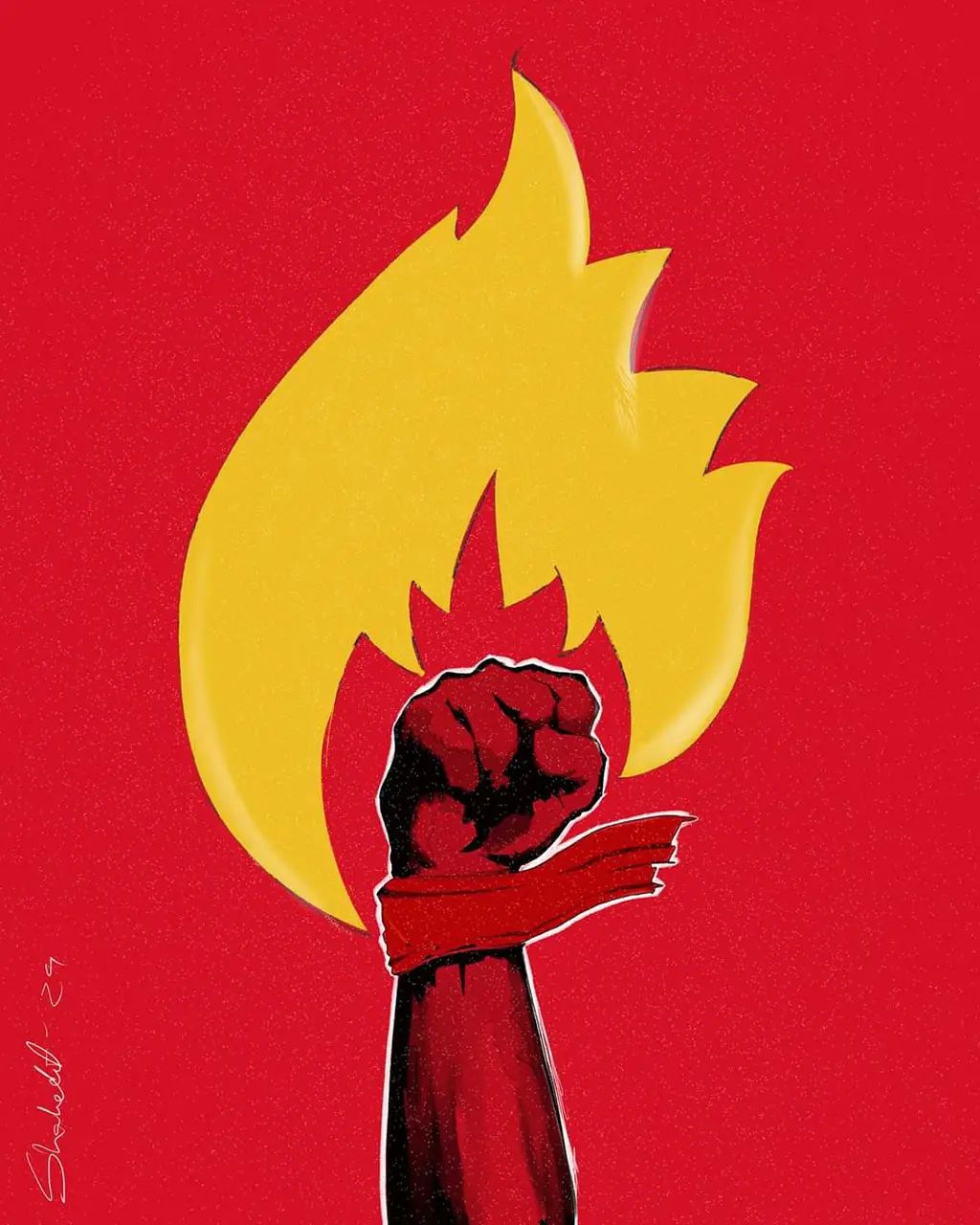 Shahadat Cartoonist (3)